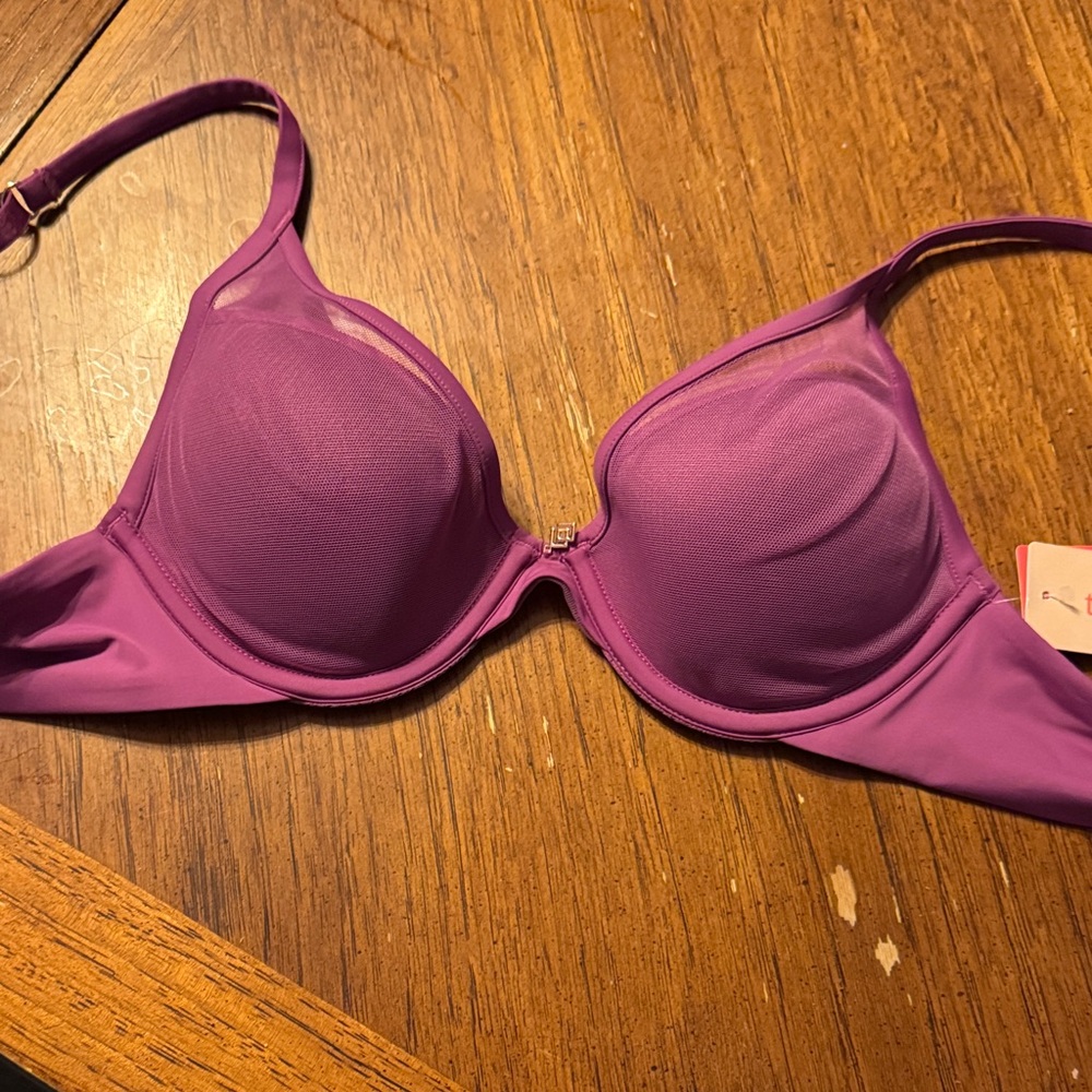 ThirdLove Vibrant Purple Bra